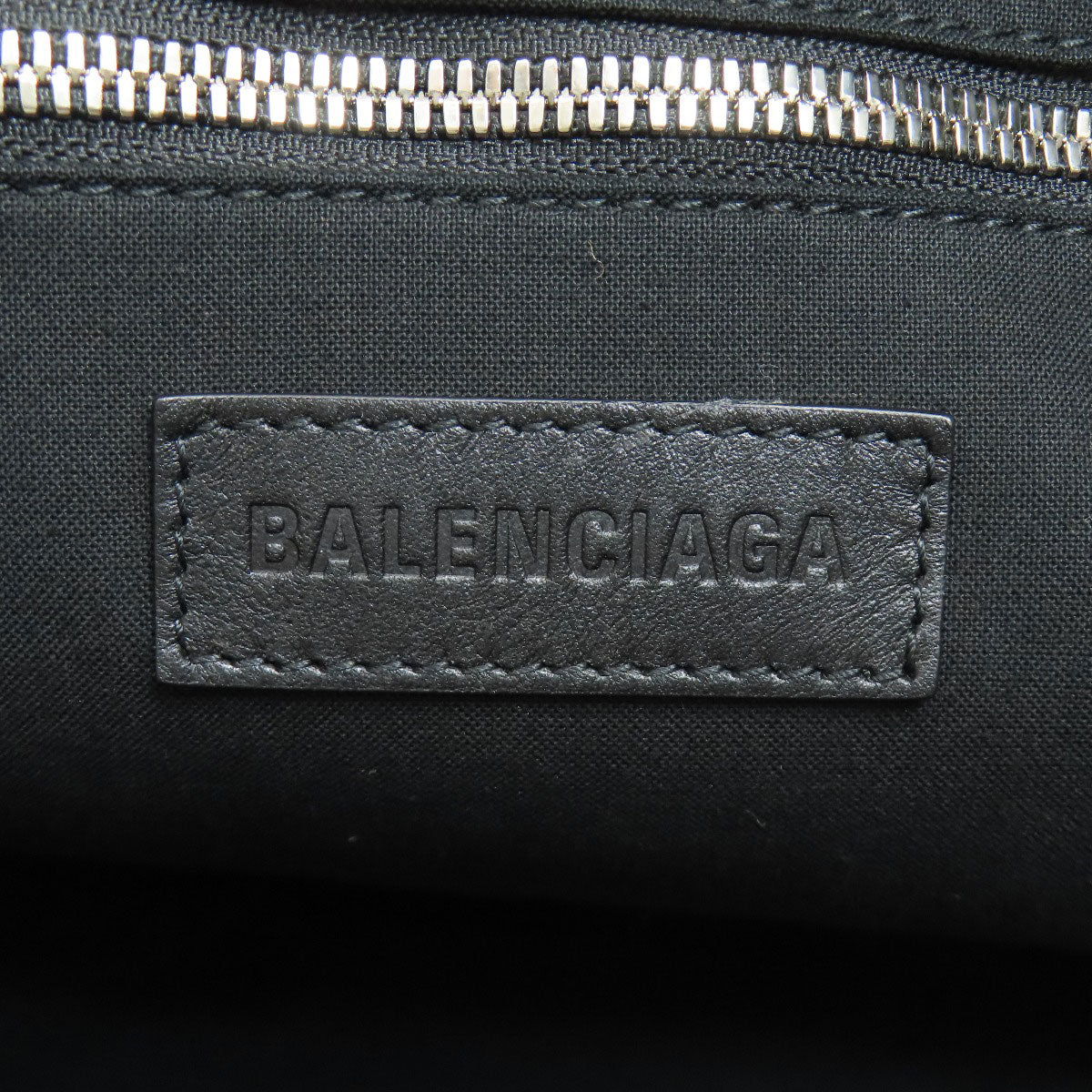 BALENCIAGA 743152 Jumbo Large Tote Tote Bag Cotton Ladies [Used]