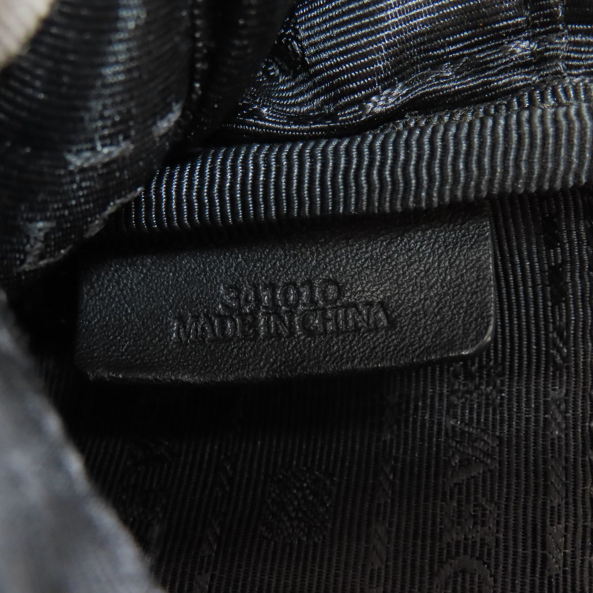 LOEWE anagram Shoulder Bag Leather Ladies [Used]