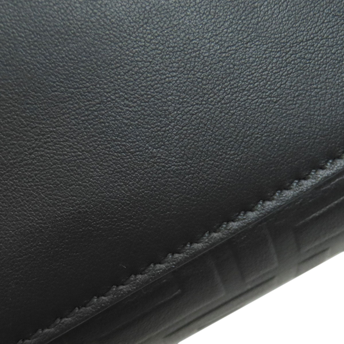 FENDI Peekaboo X-Rite 2WAY Handbag Calf Ladies [Used]