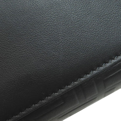 FENDI Peekaboo X-Rite 2WAY Handbag Calf Ladies [Used]