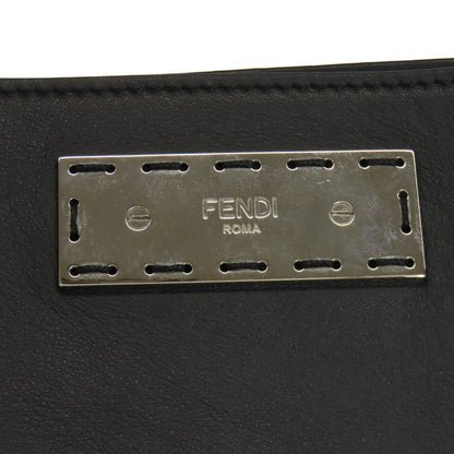 FENDI Peekaboo X-Rite 2WAY Handbag Calf Ladies [Used]