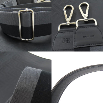 FENDI Peekaboo X-Rite 2WAY Handbag Calf Ladies [Used]