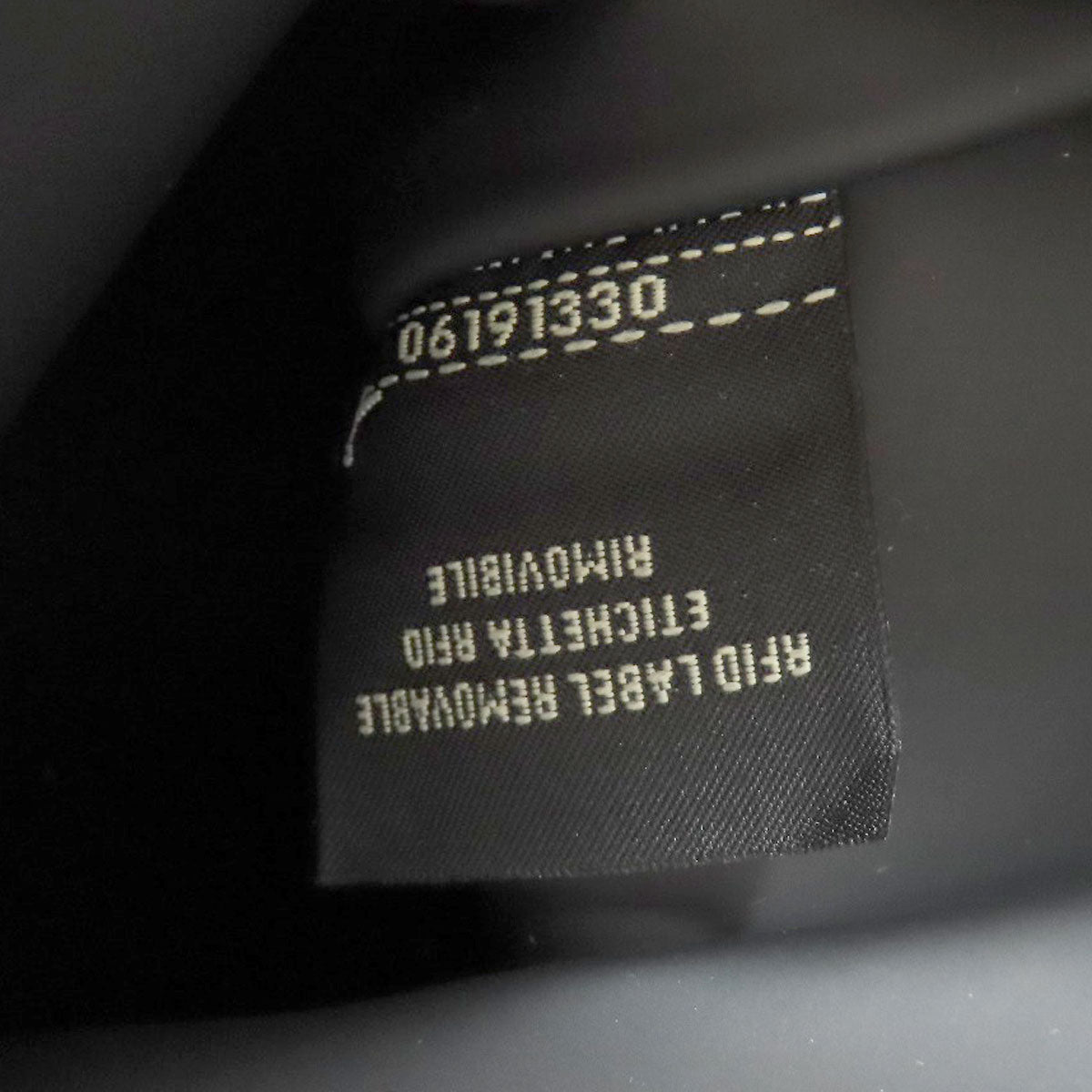 FENDI Peekaboo X-Rite 2WAY Handbag Calf Ladies [Used]