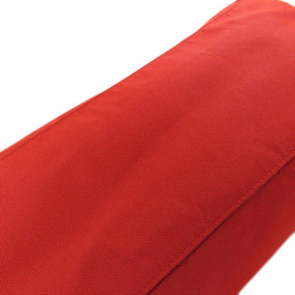 BALLY logo Tote Bag Nylon Ladies [Used]