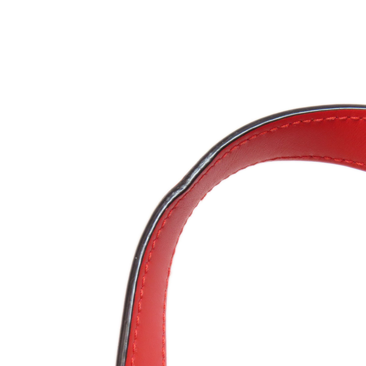 BALLY logo Tote Bag Nylon Ladies [Used]