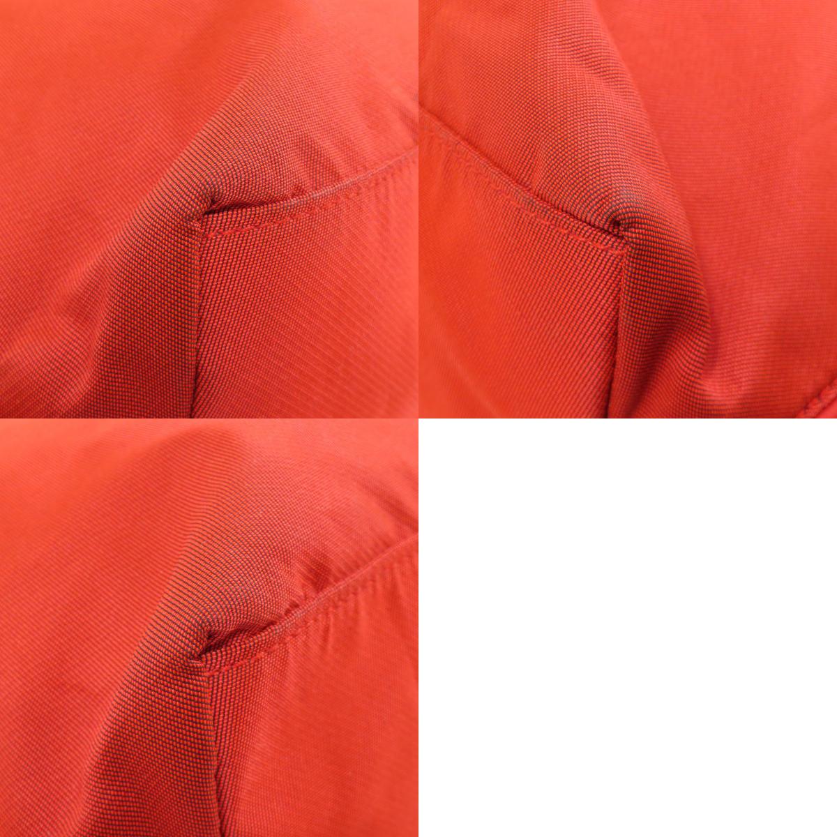 BALLY logo Tote Bag Nylon Ladies [Used]