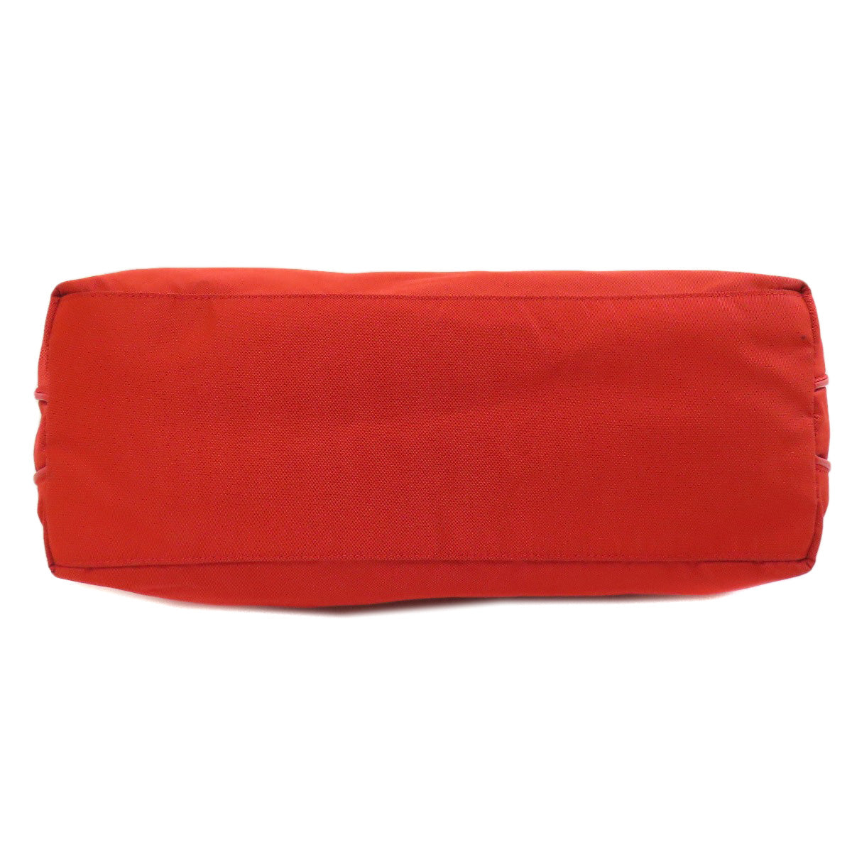 BALLY logo Tote Bag Nylon Ladies [Used]