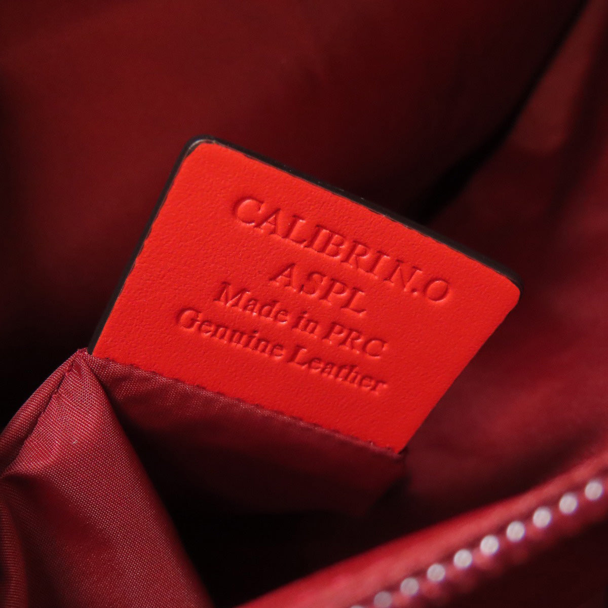 BALLY logo Tote Bag Nylon Ladies [Used]