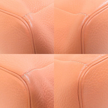 LOEWE anagram Tote Bag Leather Ladies [Used]