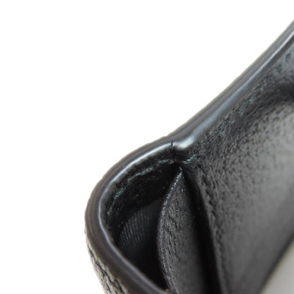 GUCCI 428725 GG Marmont Bifold Wallet with Coin Pocket Leather Ladies [Used]