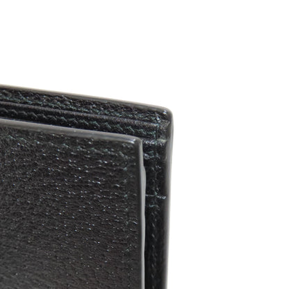 GUCCI 428725 GG Marmont Bifold Wallet with Coin Pocket Leather Ladies [Used]