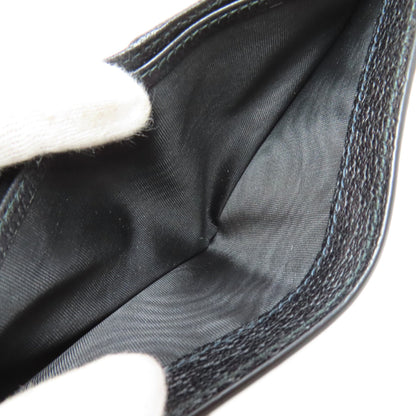 GUCCI 428725 GG Marmont Bifold Wallet with Coin Pocket Leather Ladies [Used]