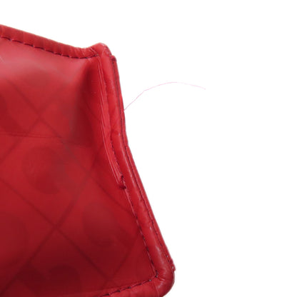 GHERARDINI Logo motif softy Shoulder Bag Polyester Polyurethane coatingLadies [Used]