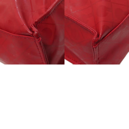 GHERARDINI Logo motif softy Shoulder Bag Polyester Polyurethane coatingLadies [Used]