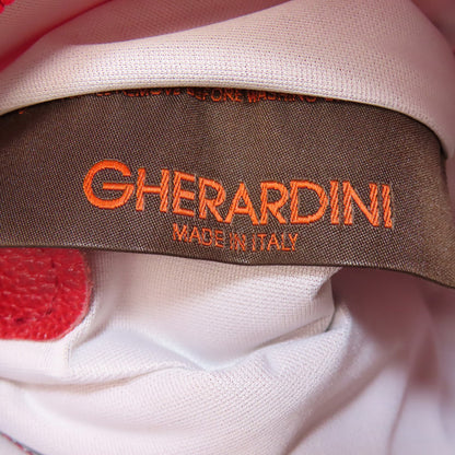 GHERARDINI Logo motif softy Shoulder Bag Polyester Polyurethane coatingLadies [Used]