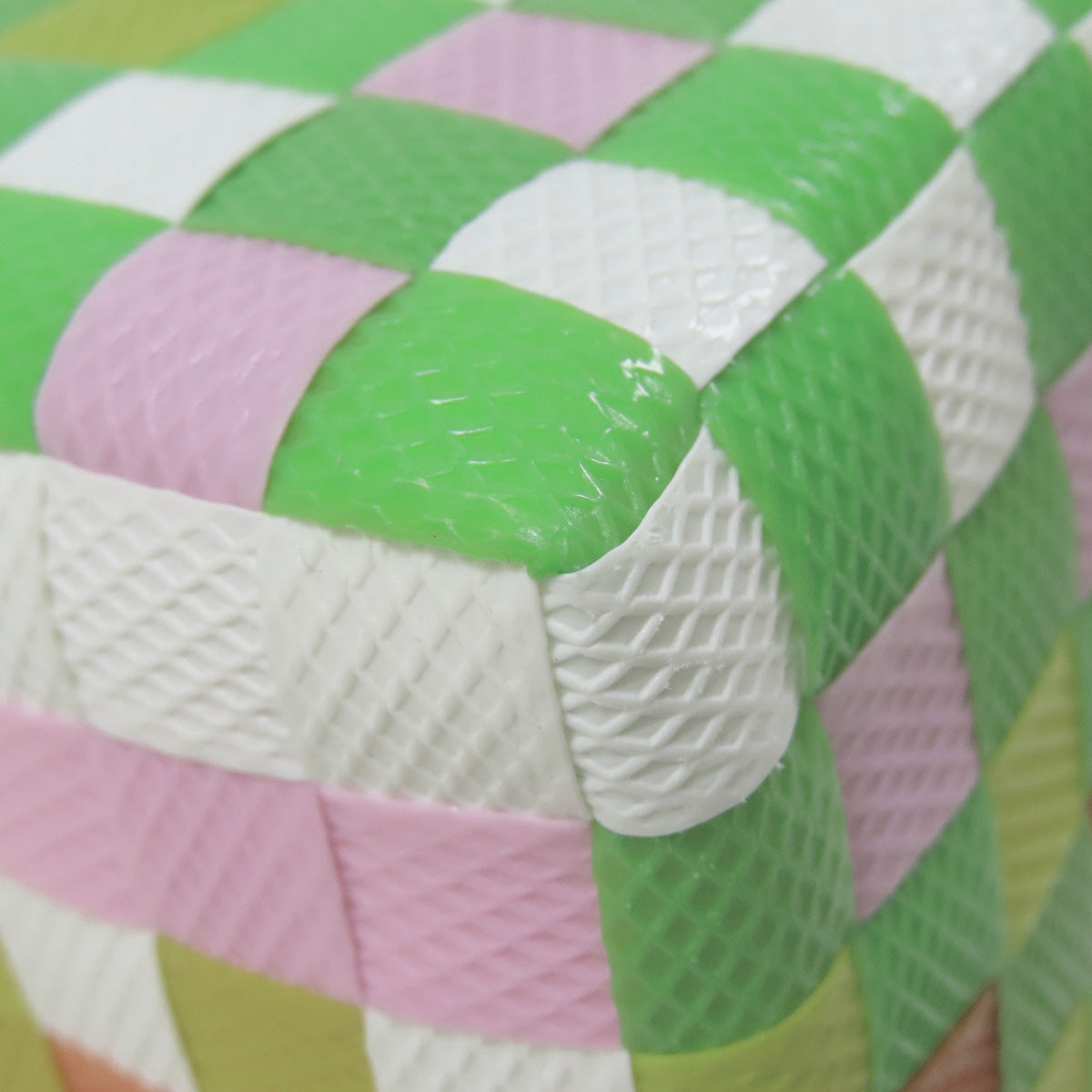 MARNI Basket bag Handbag polypropylene Ladies [Used]