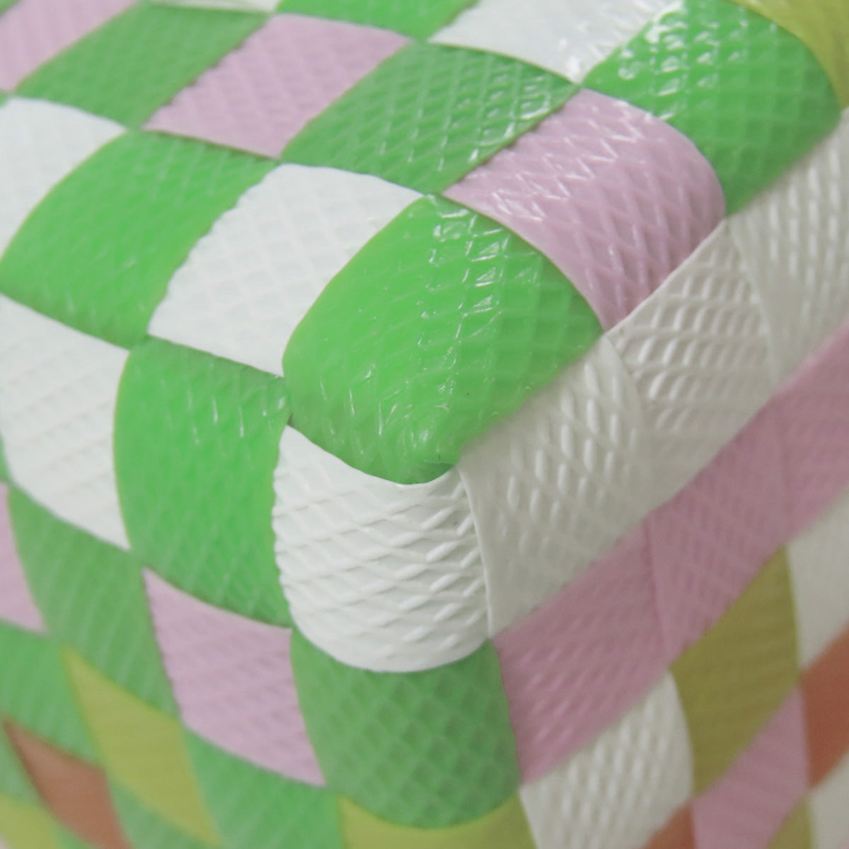 MARNI Basket bag Handbag polypropylene Ladies [Used]