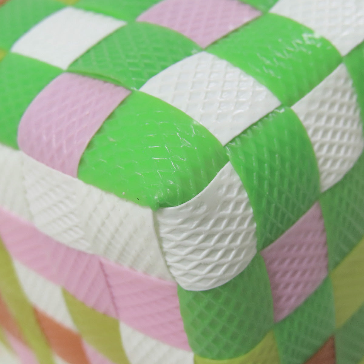 MARNI Basket bag Handbag polypropylene Ladies [Used]