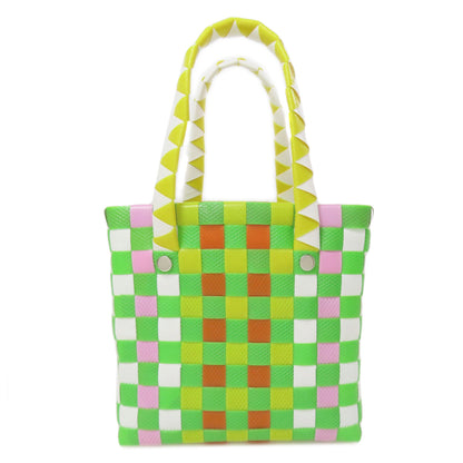 MARNI Basket bag Handbag polypropylene Ladies [Used]