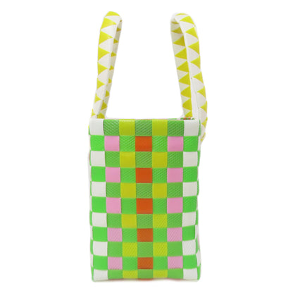 MARNI Basket bag Handbag polypropylene Ladies [Used]