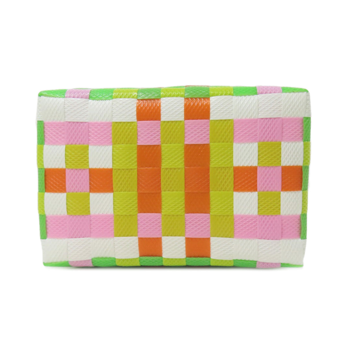 MARNI Basket bag Handbag polypropylene Ladies [Used]