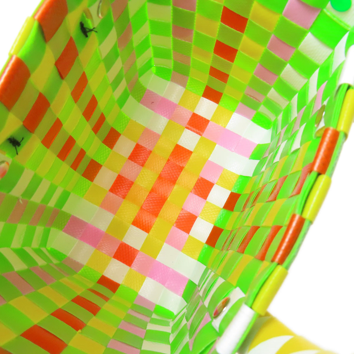 MARNI Basket bag Handbag polypropylene Ladies [Used]