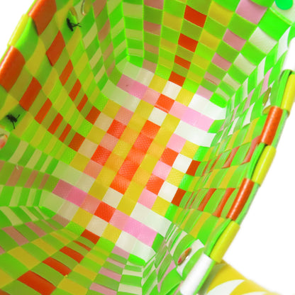 MARNI Basket bag Handbag polypropylene Ladies [Used]