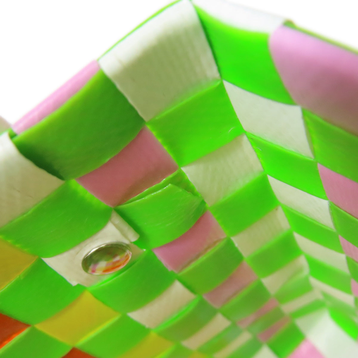 MARNI Basket bag Handbag polypropylene Ladies [Used]