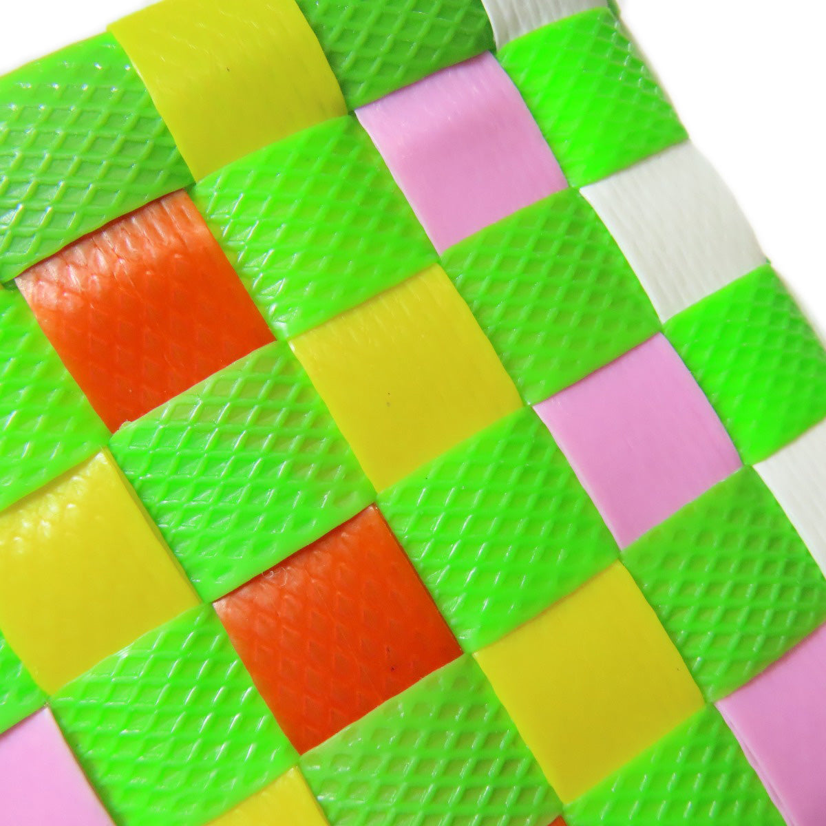 MARNI Basket bag Handbag polypropylene Ladies [Used]