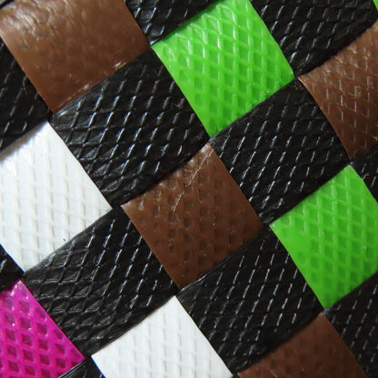 MARNI Basket bag Handbag polypropylene Ladies [Used]