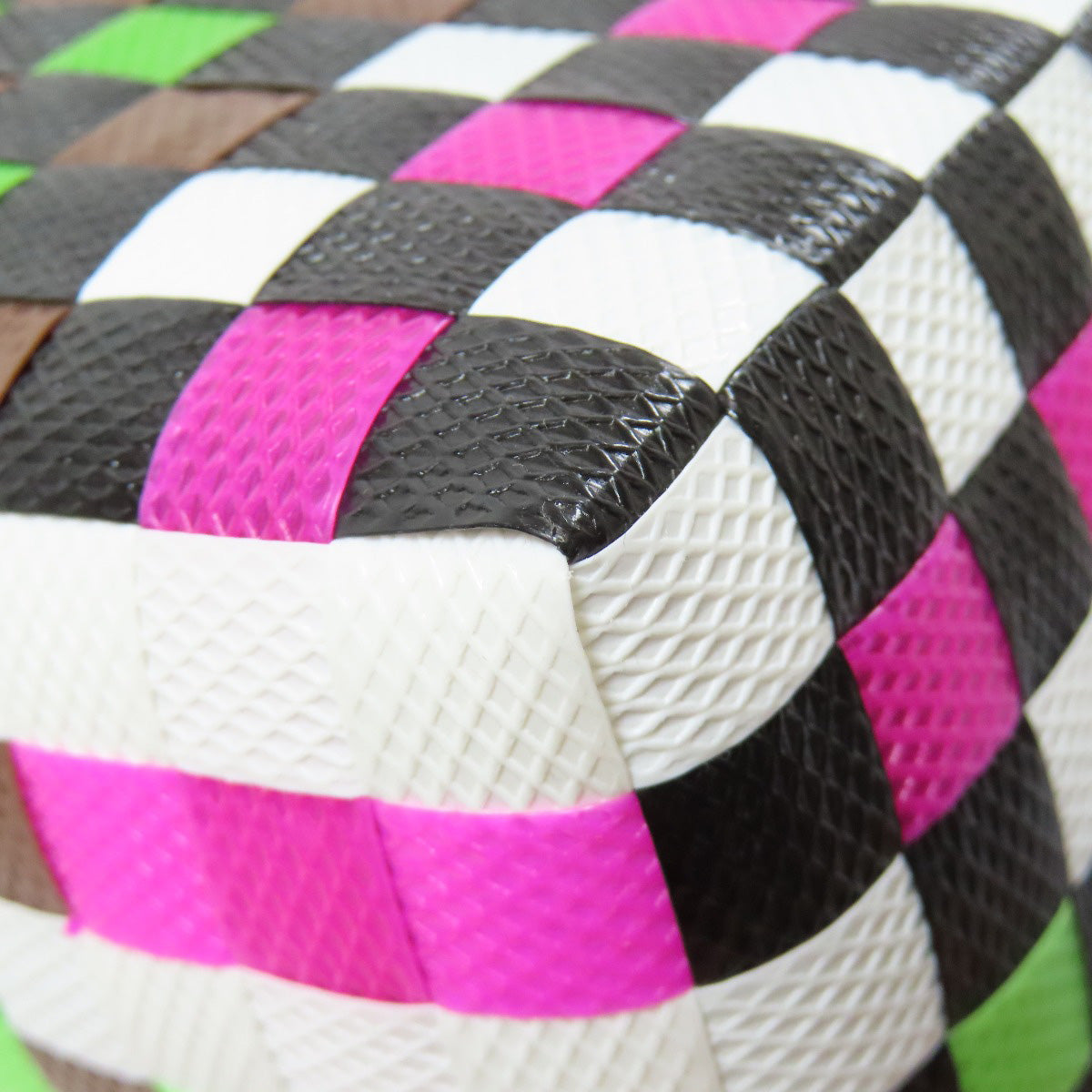 MARNI Basket bag Handbag polypropylene Ladies [Used]