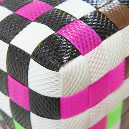 MARNI Basket bag Handbag polypropylene Ladies [Used]