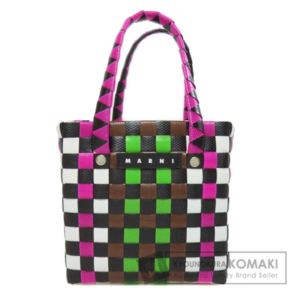 MARNI Basket bag Handbag polypropylene Ladies [Used]