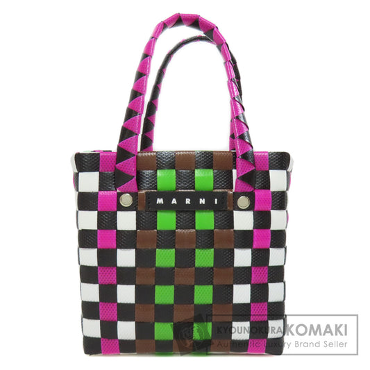 MARNI Basket bag Handbag polypropylene Ladies [Used]