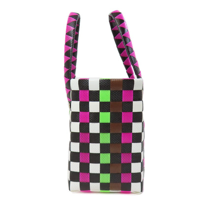 MARNI Basket bag Handbag polypropylene Ladies [Used]