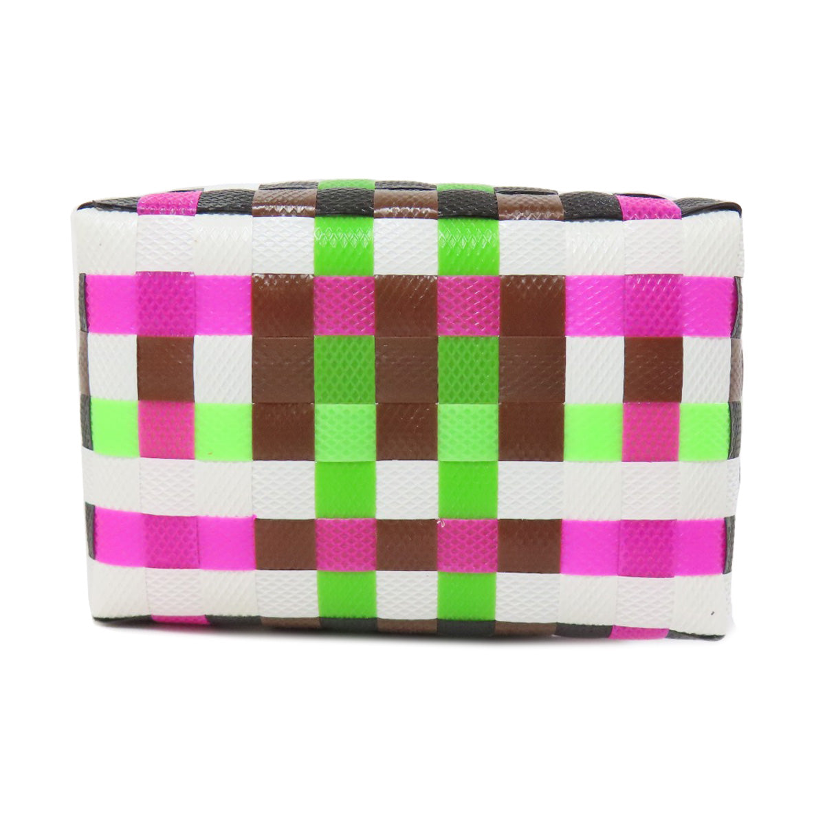 MARNI Basket bag Handbag polypropylene Ladies [Used]