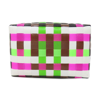 MARNI Basket bag Handbag polypropylene Ladies [Used]