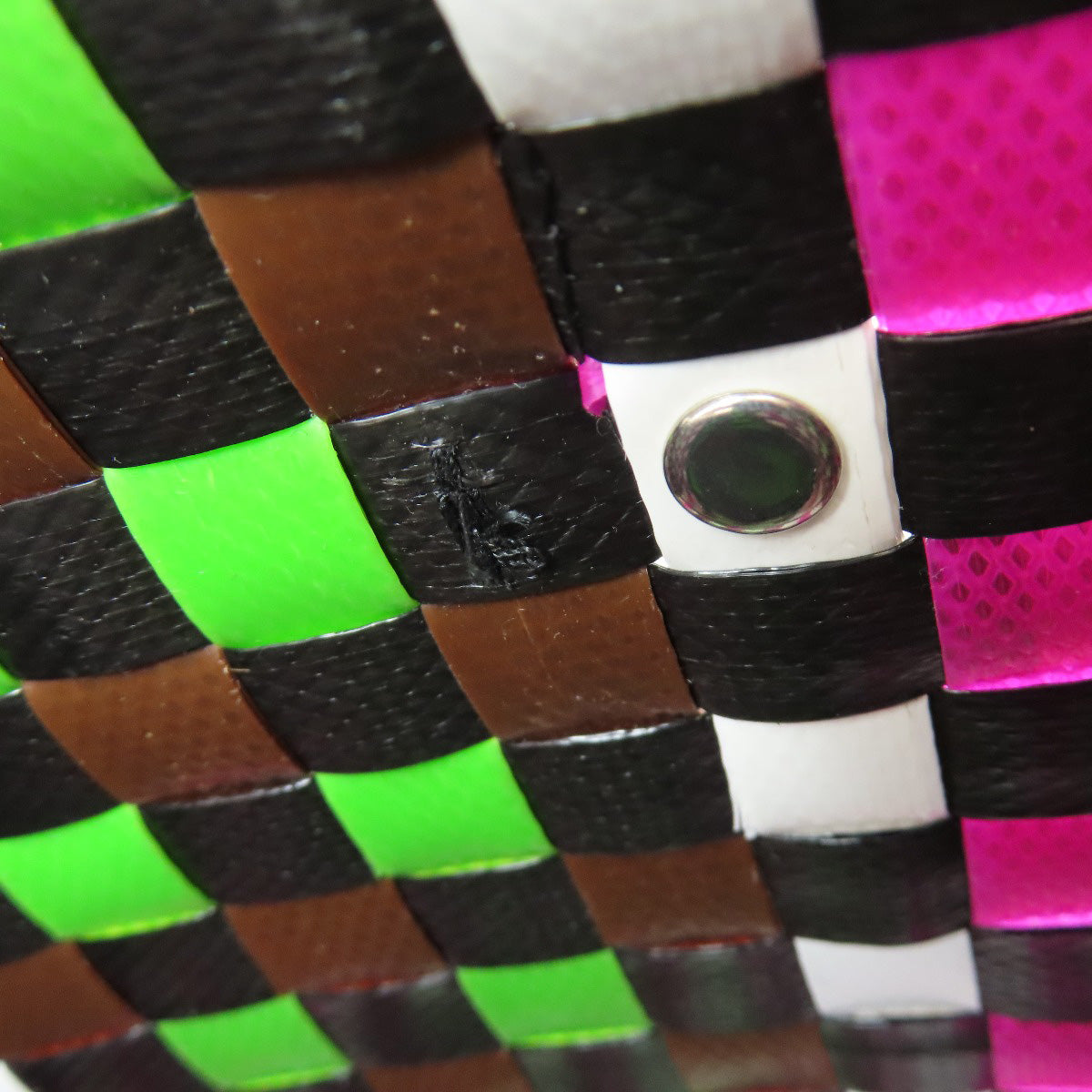 MARNI Basket bag Handbag polypropylene Ladies [Used]