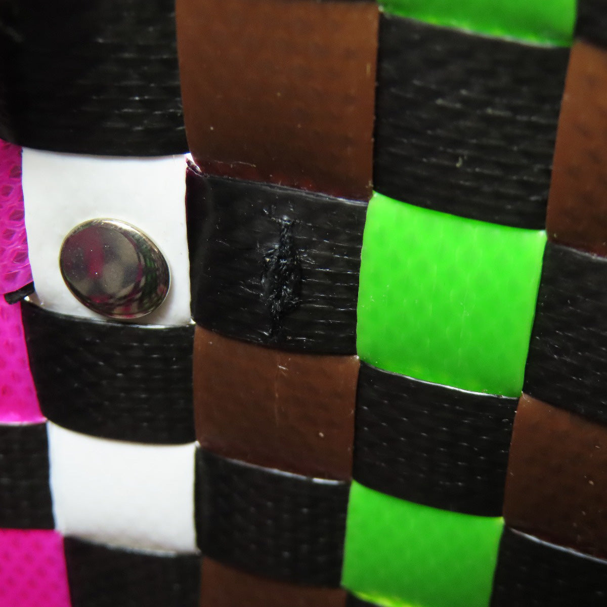 MARNI Basket bag Handbag polypropylene Ladies [Used]