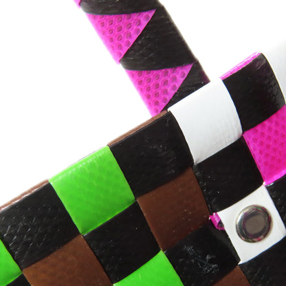 MARNI Basket bag Handbag polypropylene Ladies [Used]