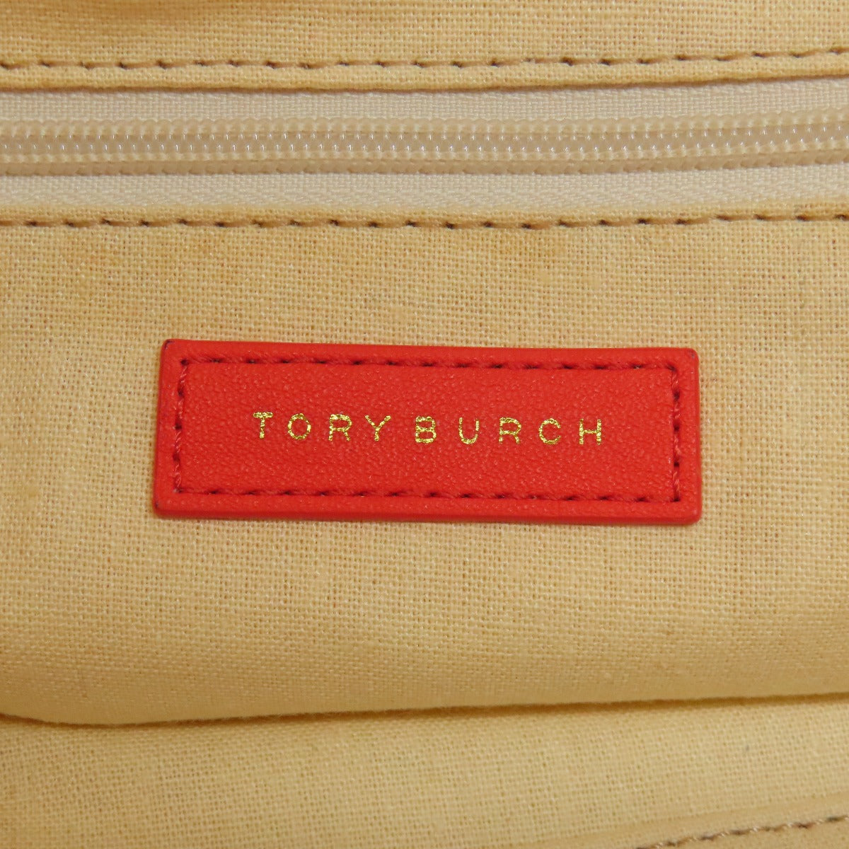 Tory Burch   Tote Bag logo Canvas Ladies