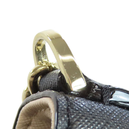 kate spade logo Shoulder Bag PVC Ladies [Used]