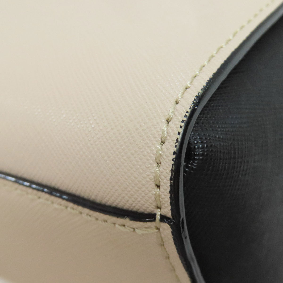 kate spade logo Shoulder Bag PVC Ladies [Used]