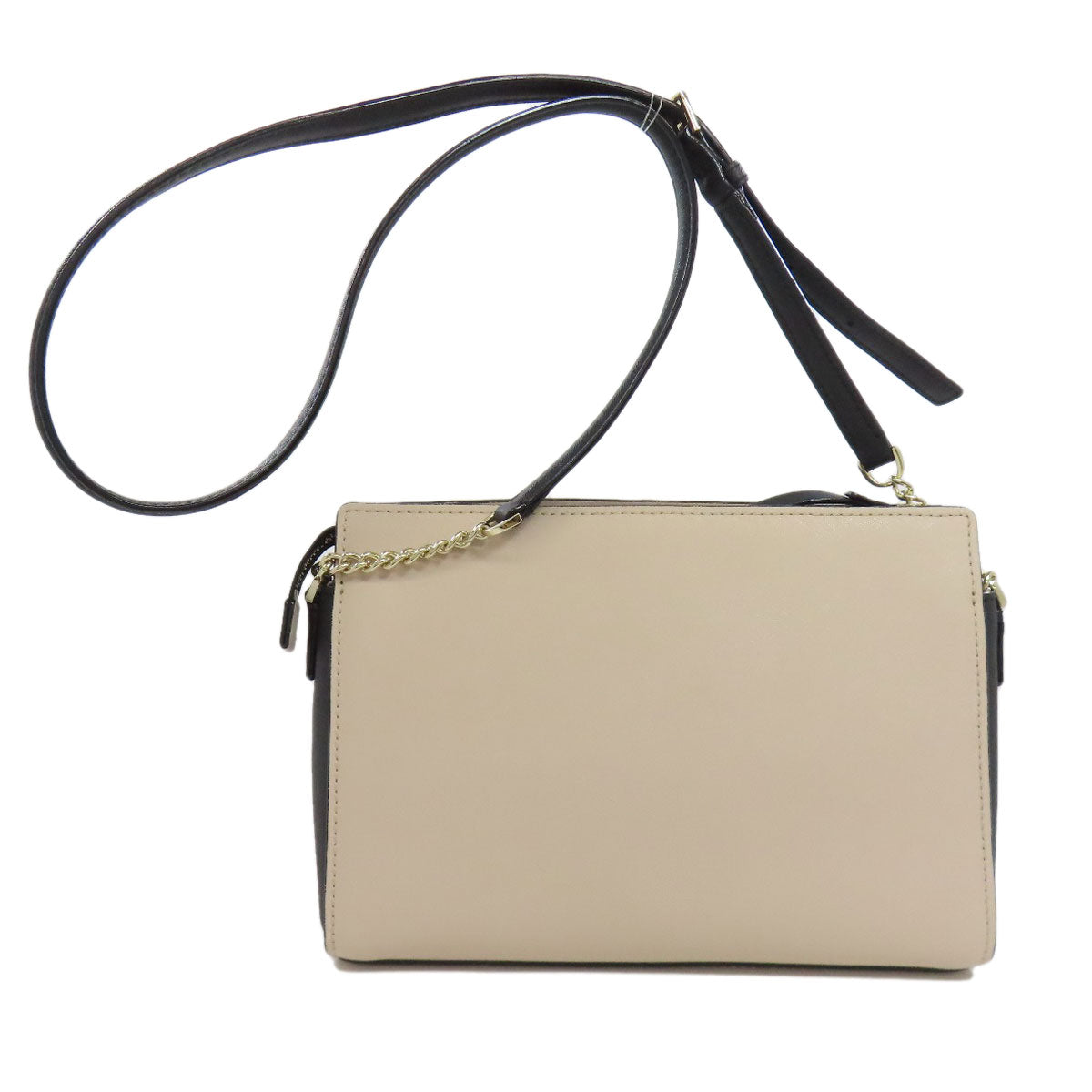 kate spade logo Shoulder Bag PVC Ladies [Used]