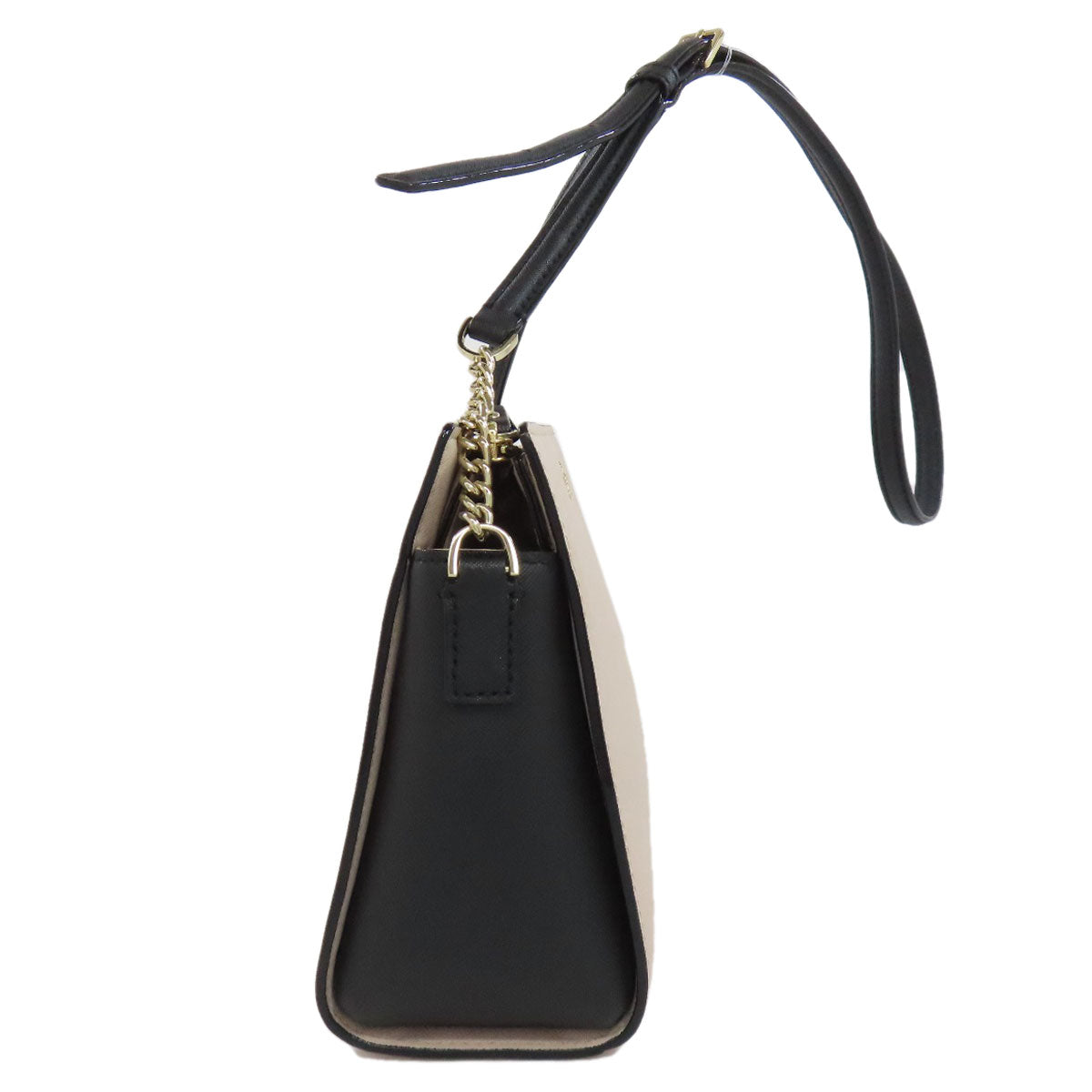 kate spade logo Shoulder Bag PVC Ladies [Used]