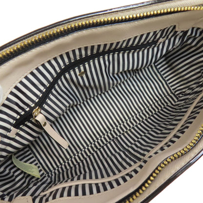 kate spade logo Shoulder Bag PVC Ladies [Used]