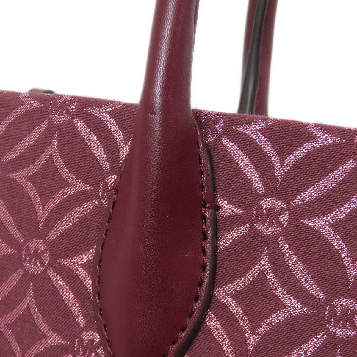 Michael Kors 2WAY Handbag Canvas Ladies [Used]