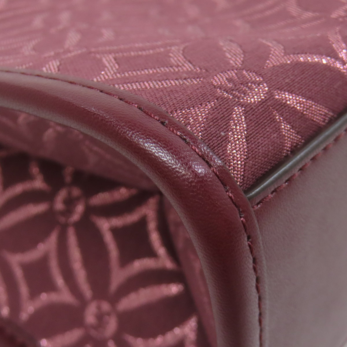 Michael Kors 2WAY Handbag Canvas Ladies [Used]