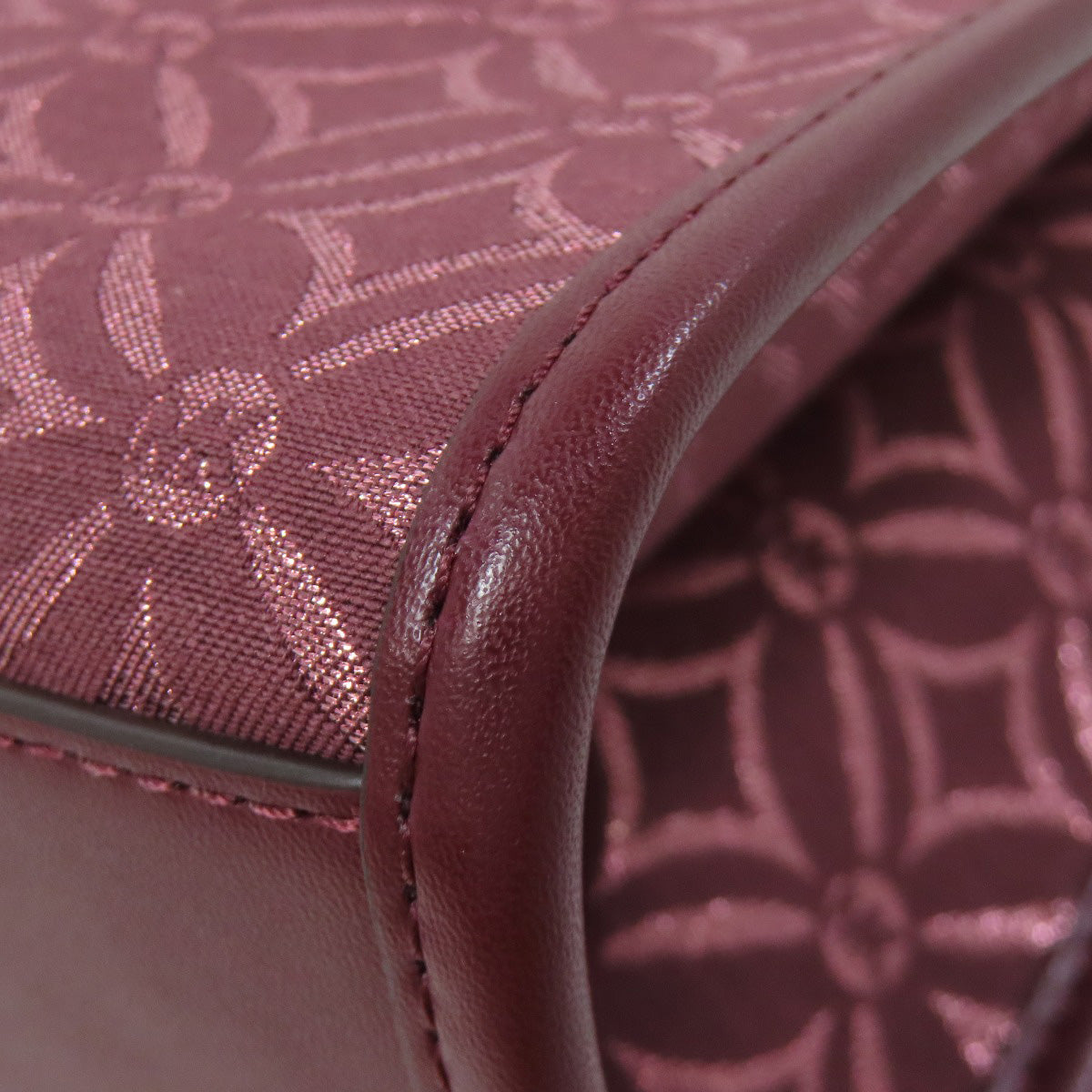 Michael Kors 2WAY Handbag Canvas Ladies [Used]