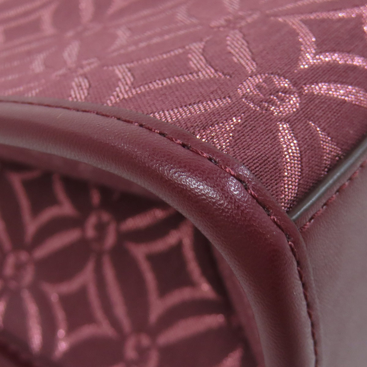 Michael Kors 2WAY Handbag Canvas Ladies [Used]